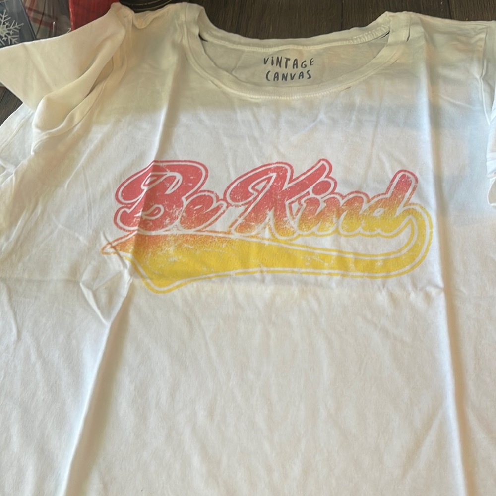 Be Kind Vintage Shirt